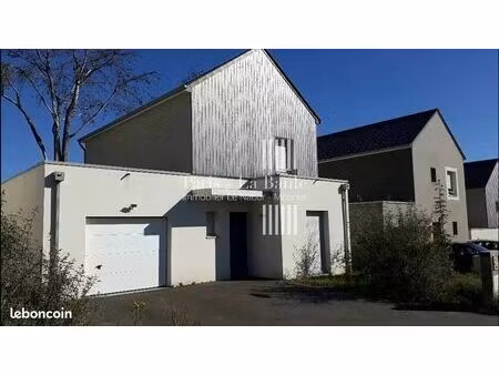 maison récente à louer – la baule-escoublac – 95 m² – jardin  garage et stationnements