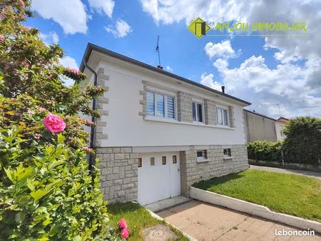 propriété 6 pièces 89 m²