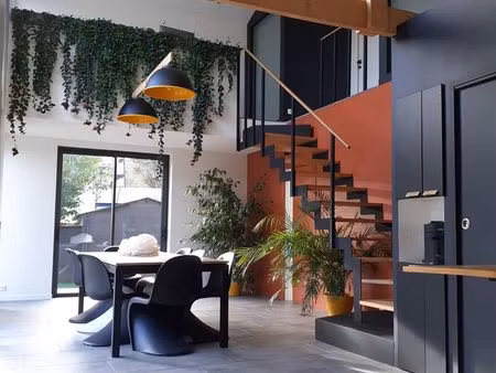 maison architecte 150m plage