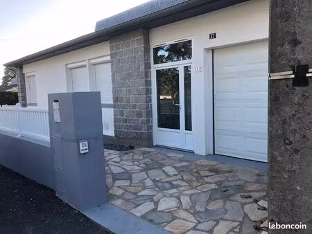 maison plain pied 6 pièces 100 m²