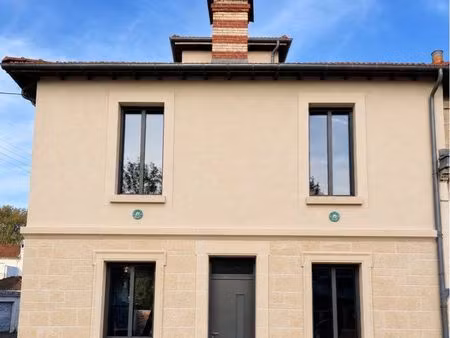 maison rénovée proche barrière du médoc