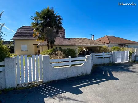maison 4 pièces 125 m² haut de lons