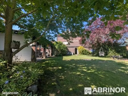 maison 7 pièces 170 m²