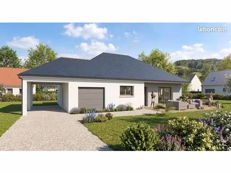 maison 4 pièces 99 m²