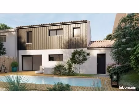 maison 5 pièces 104 m²