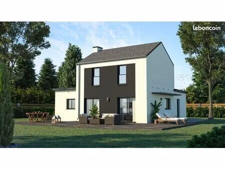 maison 5 pièces 84 m²