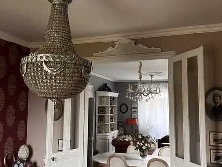 maison bourgeoise 180 m2