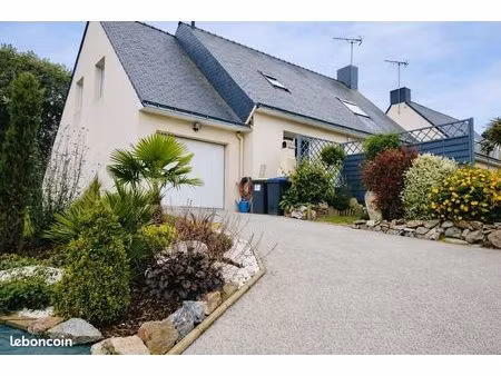 maison / t5 / jardin / campagne