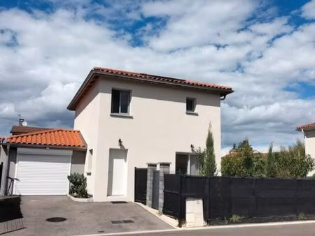 maison thil 105m2