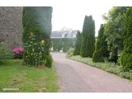 maison de campagne 7 pièces