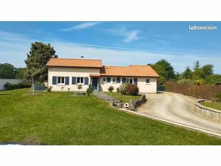 villa familiale rénovée
