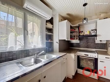 maison de ville 3 pièces 66 m²