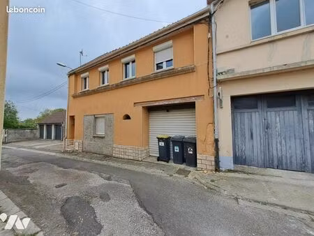 maison 3 pièces 64 m²