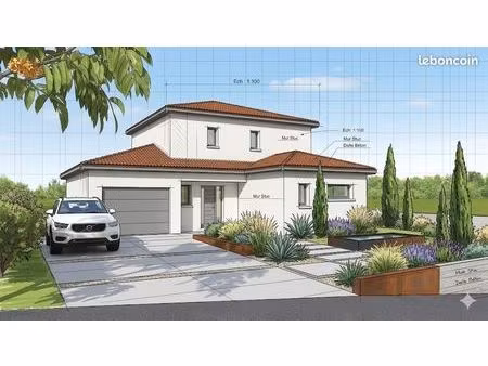 maison 5 pièces 132 m²