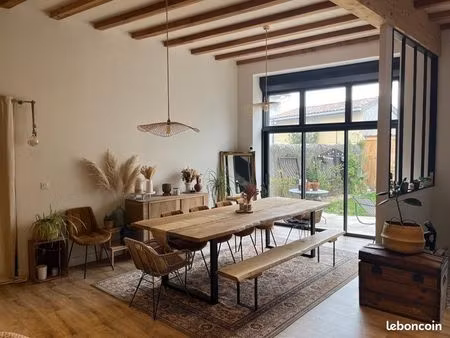 charmante maison cœur de village