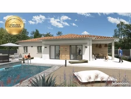 maison 5 pièces 116 m²