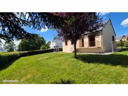 pavillon 3 chambres avec terrain