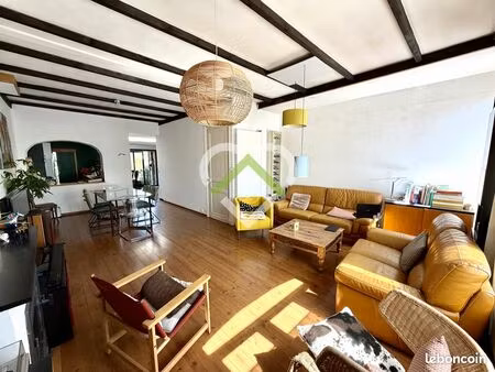 maison 6 pièces 115 m²