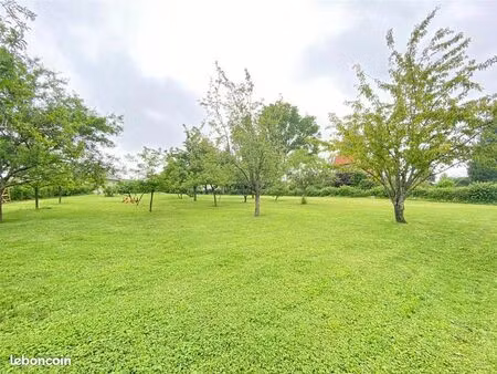 terrain 400 m² charly sur marne