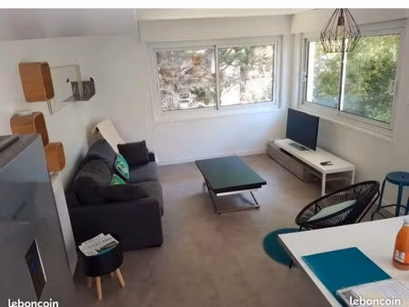 location t3 meublé biarritz : bail étudiant