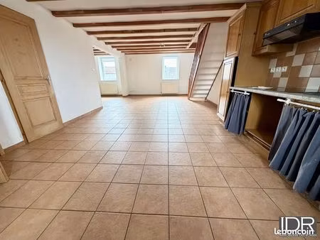 duplex 5 pièces 131 m²
