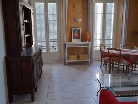 appartement t2 cœur de ville