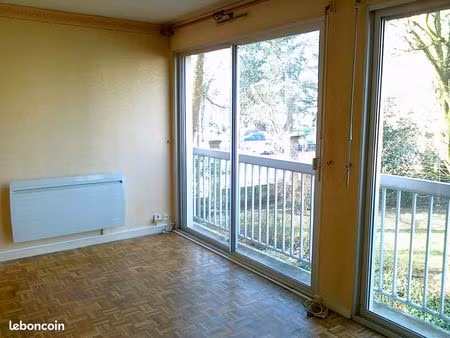 vend appartement studio