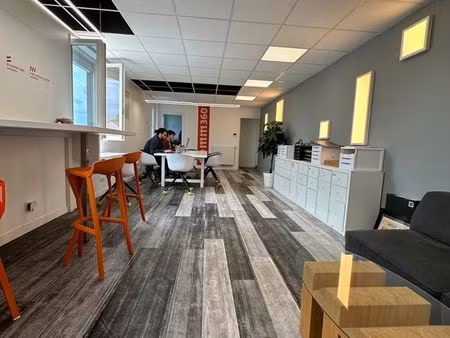 issoire loue bureau 140 m²