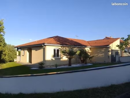 vend maison plain pied cournon d'auvergne