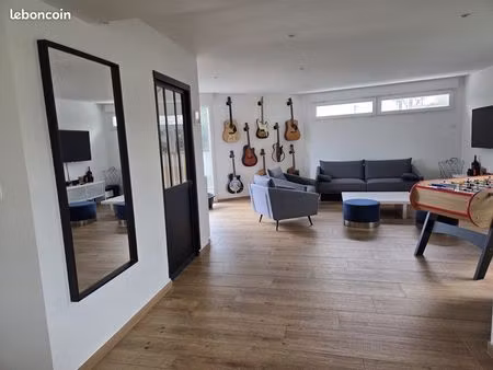 maison individuelle 148 m2