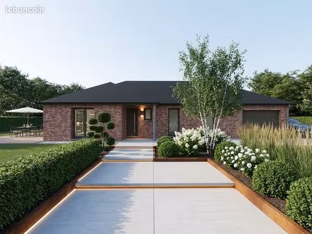 maison 6 pieces 140 m²