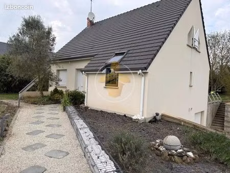 pavillon 4 pièces 140 m²