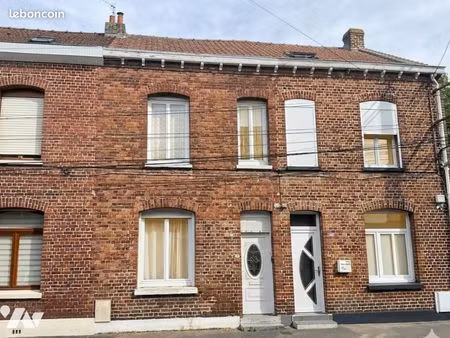 maison 3 pièces 71 m²