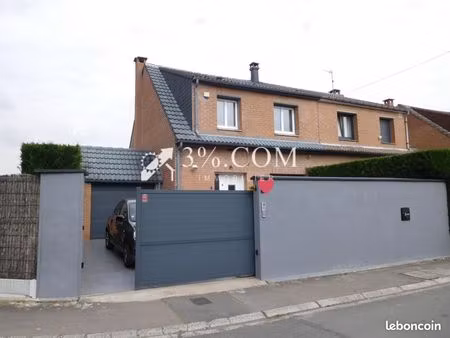 maison 6 pièces 106 m²
