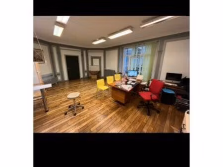 bureau en résidence de prestige à boulogne sur mer
