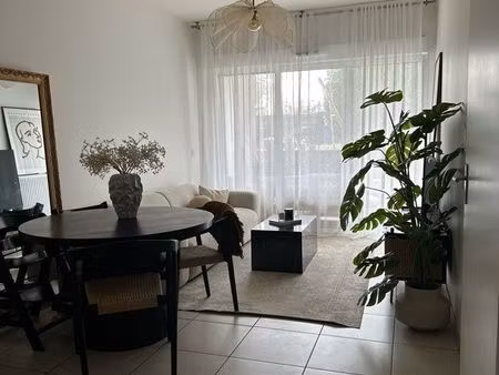 appartement t2 exposition sud