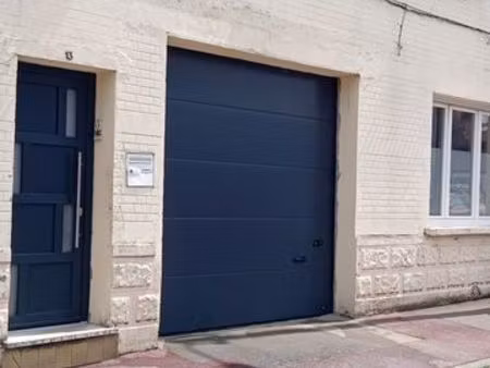 immeuble côté chr