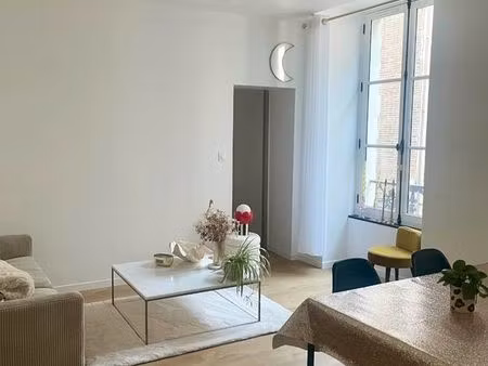 appartement grand t2 neuf