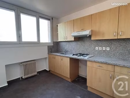 appartement 3 pièces 54 m²