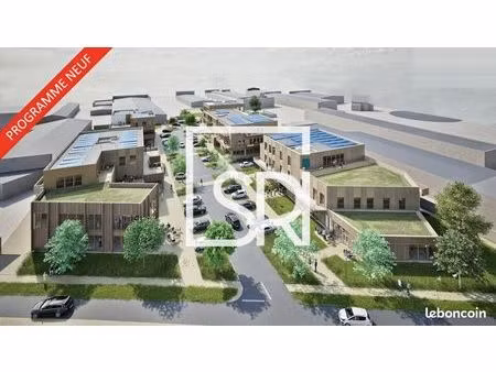 bureaux 1480 m² aubiere