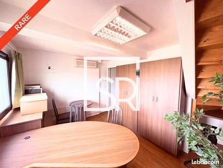 bureaux 32 m² aubiere