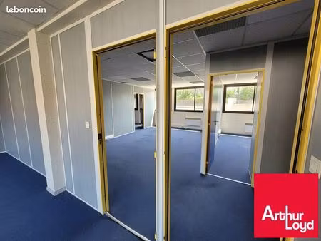 bureaux 140 m² biarritz