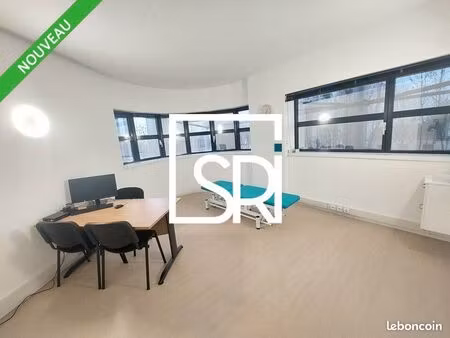 bureaux 217 m² clermont-ferrand
