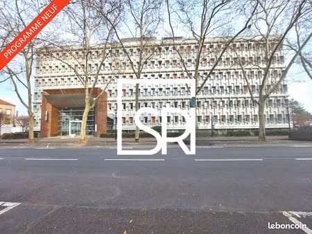 bureaux 4700 m² clermont ferrand