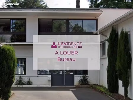local bureaux 78 m²