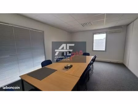 bureaux 258 m² pornichet