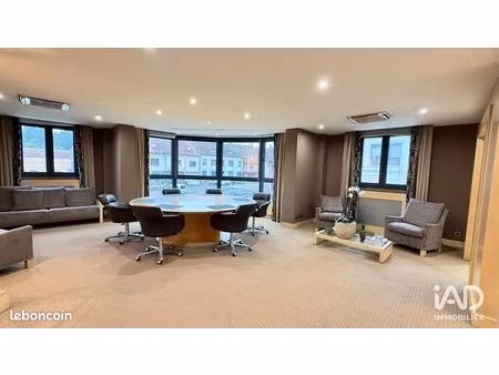 bureaux 145 m² sarreguemines