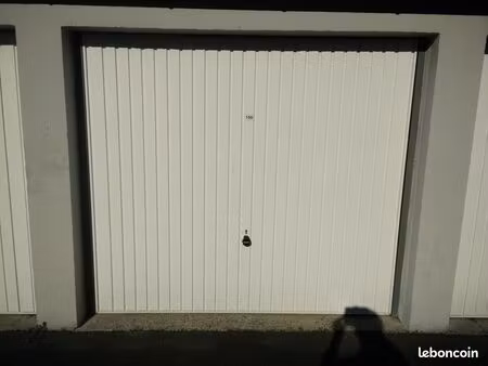 garage/box 10 m² cenon