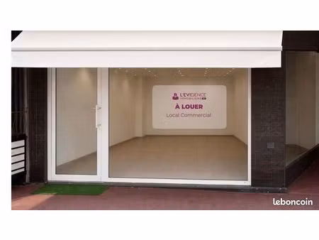 local commercial 30 m²