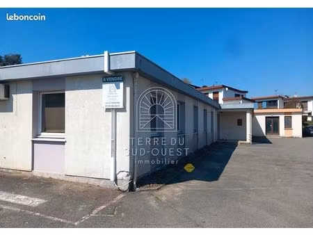 local 357 m² mourenx